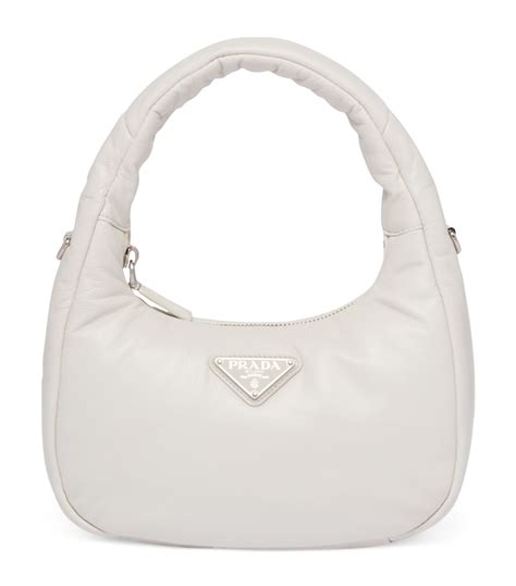 PRADA Nappa Leather Bags & Handbags for Women 